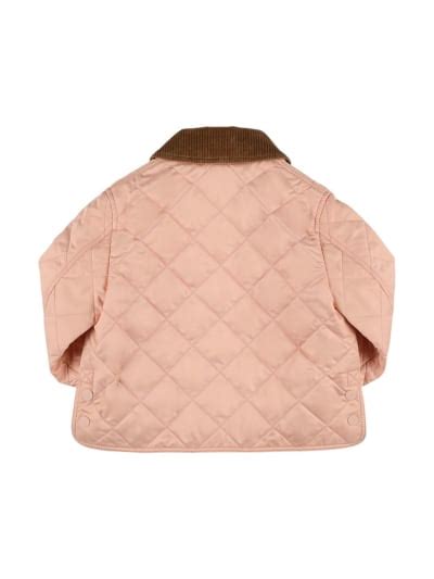 burberry piuminilight bambina